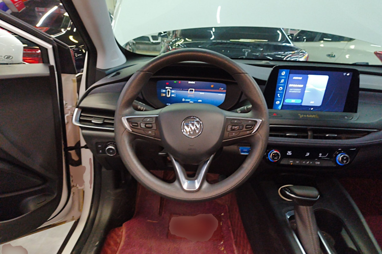 别克 微蓝6 2024款 450km 出行版局部细节13