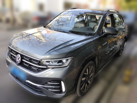 大众 探岳 2023款 改款 380TSI 四驱R-Line高能版