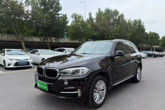 宝马X5(进口) 2014款 xDrive35i 豪华型