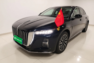 红旗H5 2025款 2.0T 自动旗畅版