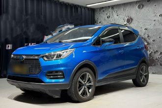 比亚迪 元新能源 2018款 EV360 智联创酷型