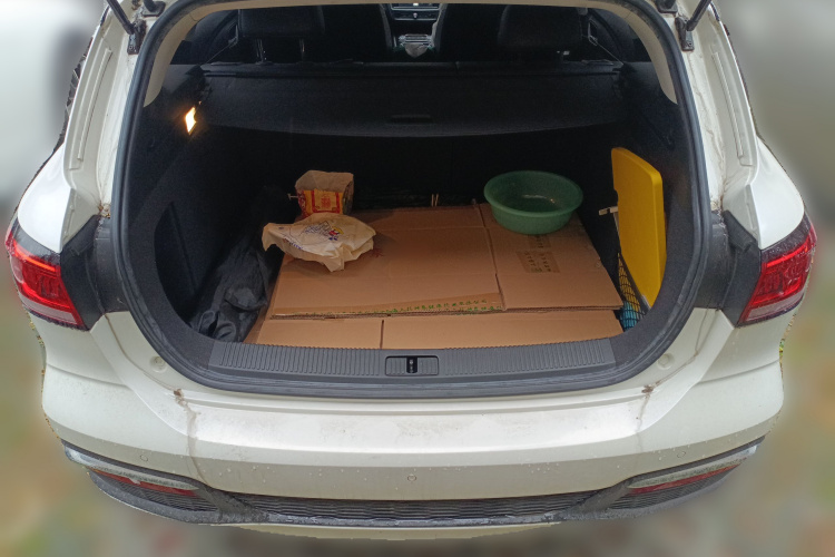 荣威Ei5 2018款 互联网旗舰版局部细节23