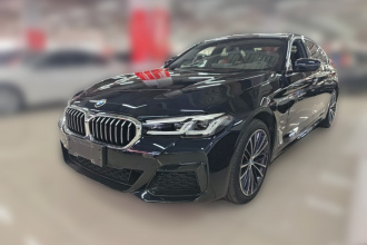 宝马5系 2022款 改款 530Li 领先型 M运动套装