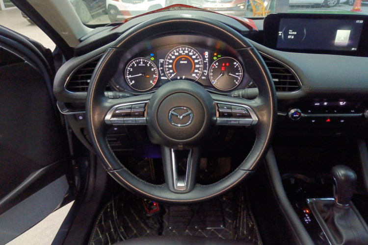 马自达3 昂克赛拉 2023款 2.0L 自动质臻版局部细节13