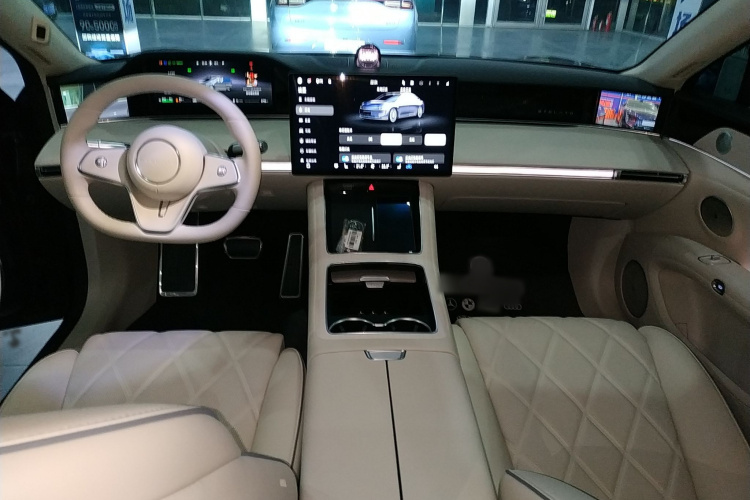 鸿蒙智行 享界S9 2025款 增程 Ultra局部细节16