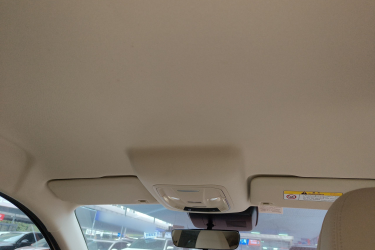 欧拉好猫 2023款 401km标准续航 豪华型 磷酸铁锂局部细节22