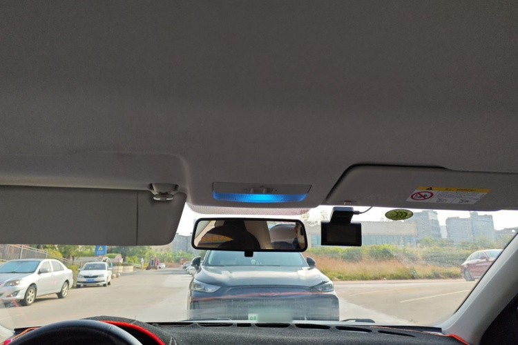 大众 桑塔纳 2019款 1.5L 自动风尚版 国VI中控内饰22