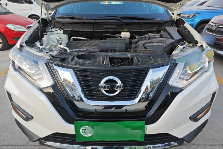 日产 奇骏 2023款 经典 2.0L 两驱智联臻享版局部细节24