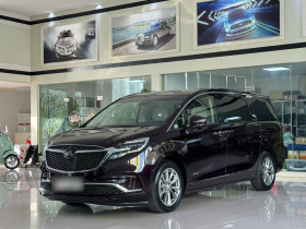 别克GL8 2022款 Avenir艾维亚 七座亲礼版