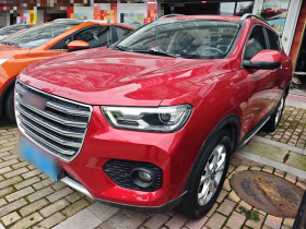 哈弗H2s 2017款 红标 1.5T 双离合精英型