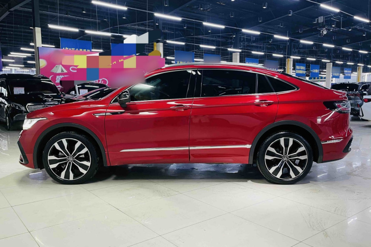 大众 途观X 2022款 330TSI 两驱尊崇旗舰版车身外观6002