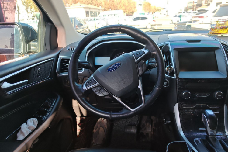 福特 锐界 2015款 2.0T GTDi 四驱豪锐型局部细节13