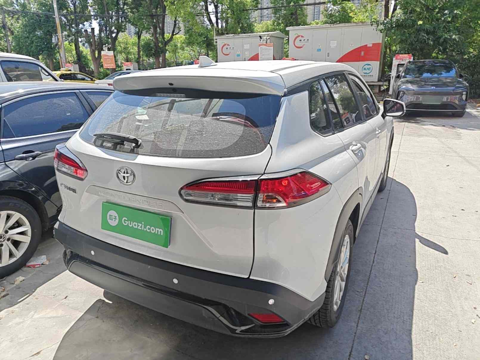 丰田 锋兰达 2024款 2.0L CVT精英plus版(4)