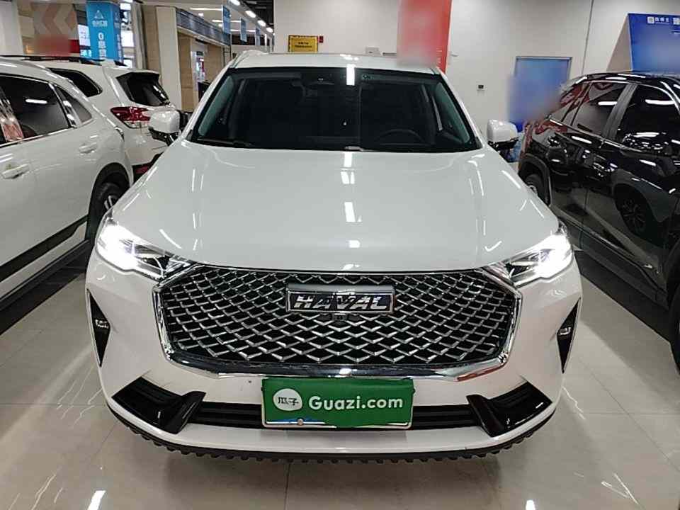 哈弗H6 2024款 1.5T 两驱经典版(1)