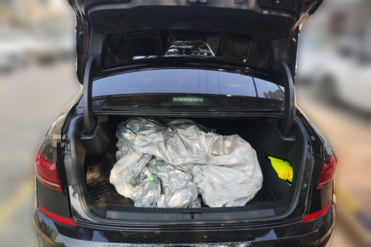 大众 帕萨特 2023款 改款 380TSI 豪华版中控内饰23