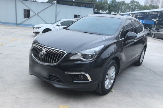 别克 昂科威 2014款 28T 四驱豪华型