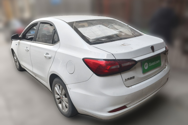 荣威360 2018款 PLUS 1.5L 自动尊享版车身外观6003