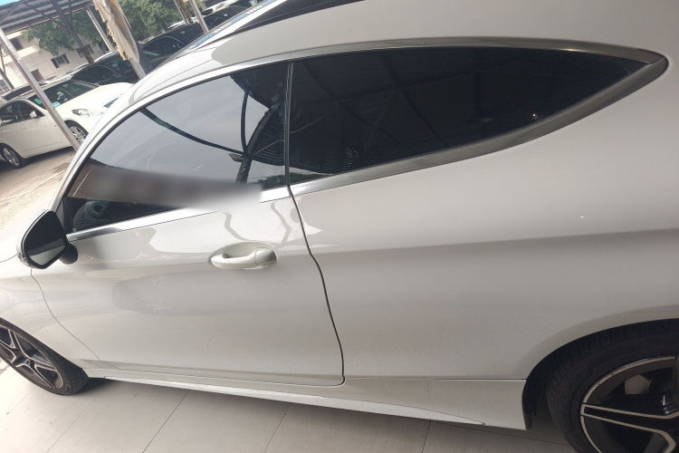 奔驰C级(进口) 2020款 C 260 轿跑车车身外观6003