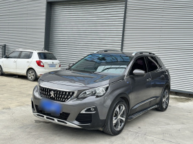 标致4008 2017款 380THP 精英版