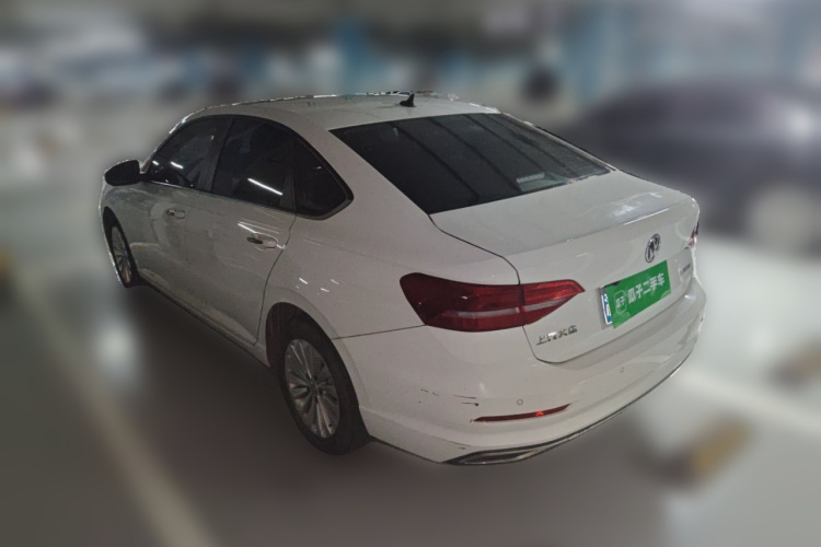 大众 朗逸 2018款 1.5L 自动舒适版 国V车身外观5
