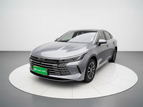 比亚迪 驱逐舰05 2024款 荣耀版 DM-i 55KM 豪华型