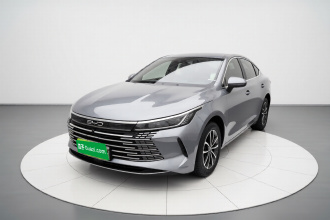 比亚迪 驱逐舰05 2024款 荣耀版 DM-i 55KM 豪华型