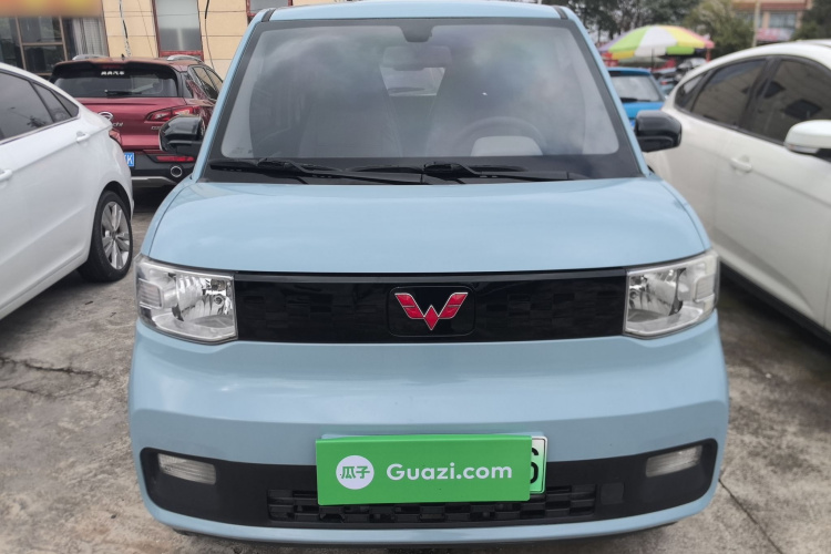 五菱汽车 宏光MINIEV 2020款 自在款 三元锂车身外观6001