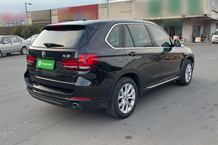 宝马X5(进口) 2014款 xDrive35i 典雅型车身外观6003