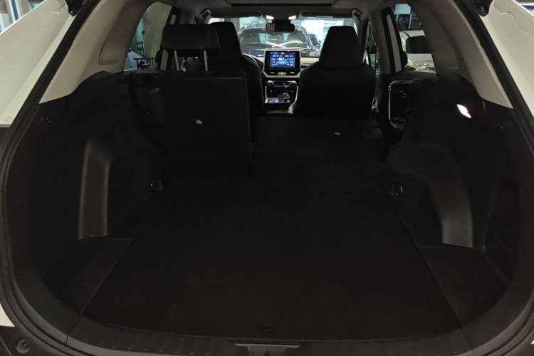 丰田 RAV4荣放 2020款 2.0L CVT四驱尊贵版局部细节23