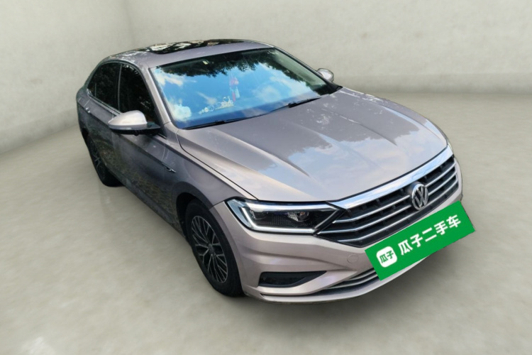 大众 速腾 2020款 280TSI DSG舒适型 国VI车身外观3