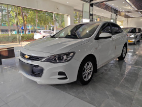 雪佛兰 科沃兹 2019款 320 自动欣悦版