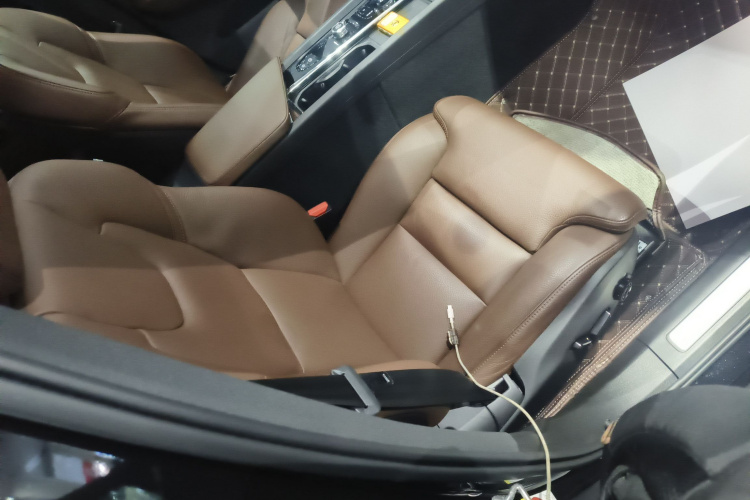 沃尔沃XC60 2025款 B5 四驱智远豪华版局部细节41