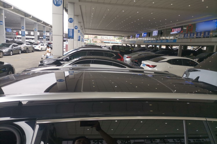 大众 途观L 2021款 330TSI 自动两驱智享版局部细节57