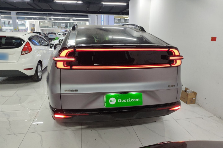 长安启源E07 2025款 纯电 四驱 90kWh Ultra高性能版车身外观6004