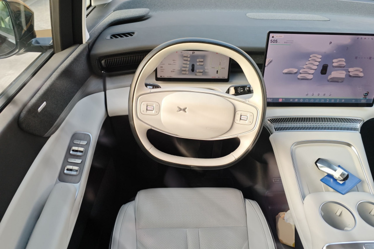 小鹏X9 2024款 702超长续航Max局部细节13