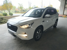 哈弗M6 2018款 1.5T 手动两驱精英型