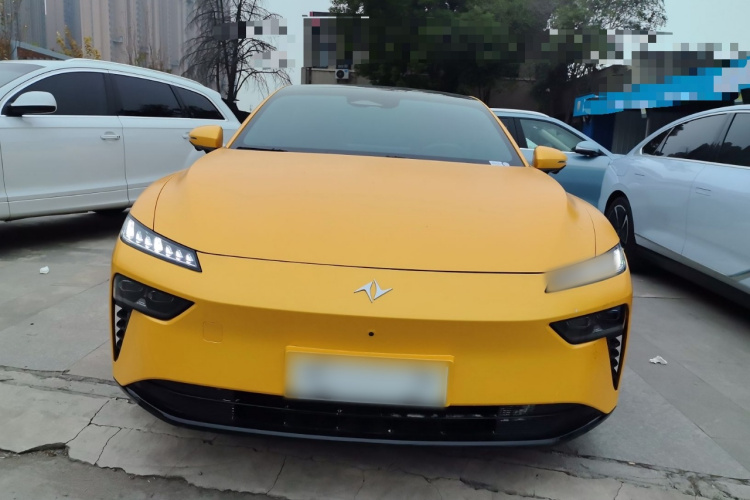 东风奕派 eπ007 2024款 200Pro增程版车身外观2