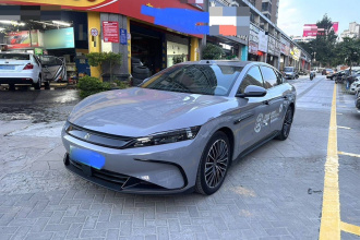 比亚迪 汉 2025款 DM-i 智驾版 125KM激光雷达旗舰型