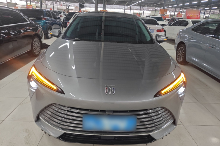 别克 君越 2023款 28T 越尊版车身外观2