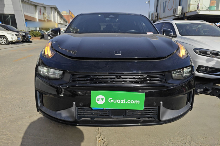 领克03 2019款 2.0TD 自动劲Pro版车身外观6001