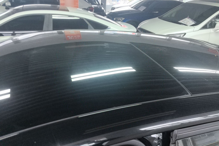 smart forfour 2018款 1.0L 52千瓦激情版局部细节57