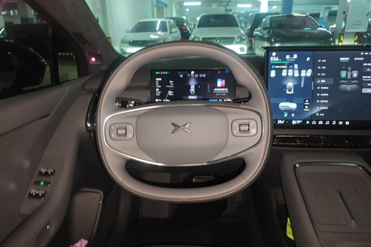 小鹏P7+ 2024款 超长续航 Max局部细节13