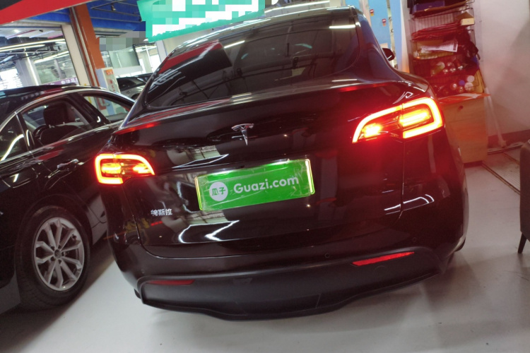 特斯拉 Model Y 2022款 Performance高性能全轮驱动版车身外观6