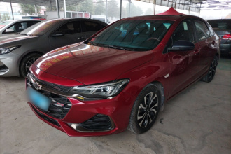 雪佛兰 科鲁泽 2019款 RS 330T 自动畅快版 国VI