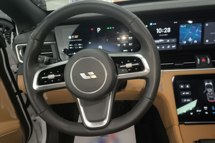 理想汽车 理想ONE 2021款 增程6座版局部细节13