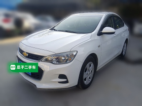 雪佛兰 科沃兹 2019款 320 自动欣享天窗版