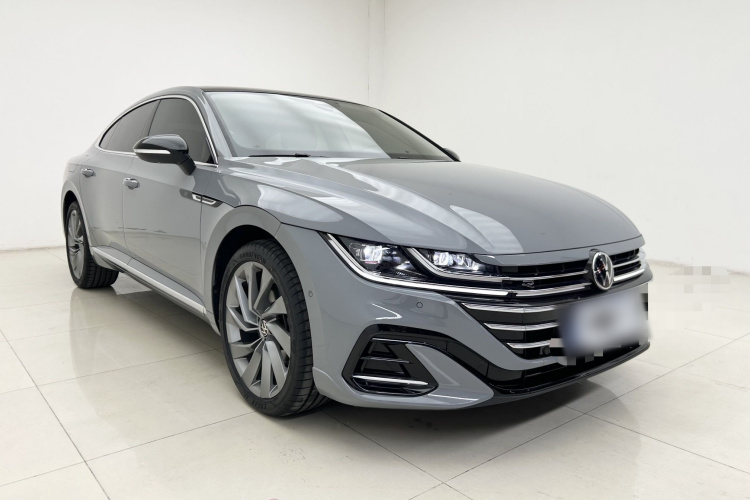 一汽-大众CC 2021款 380TSI 夺目版车身外观6001
