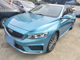 吉利汽车 星瑞 2021款 2.0TD 设计师推荐款