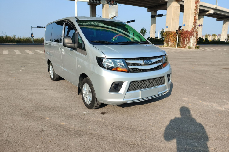 江淮瑞风 瑞风M3 2019款 创客版 1.8L 豪华型车身外观3