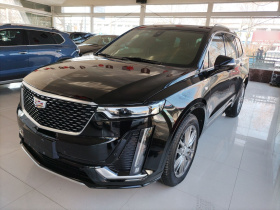 凯迪拉克XT6 2022款 2.0T 七座四驱豪华型